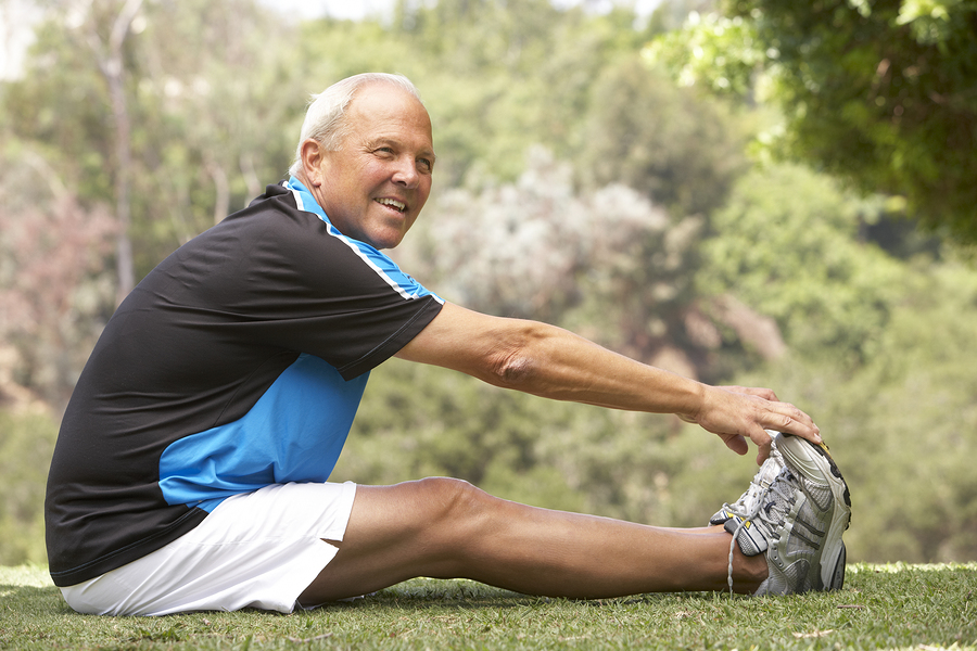 Mature Men Vitality Boosting Tips